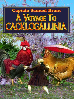 cover image of A Voyage to Cacklogallina